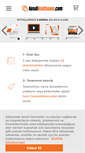 Mobile Screenshot of kendimatbaam.com